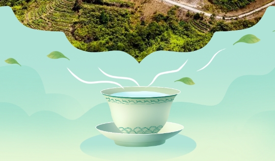 国丰诗词鉴赏 | 赖茶 · 禅语（一）