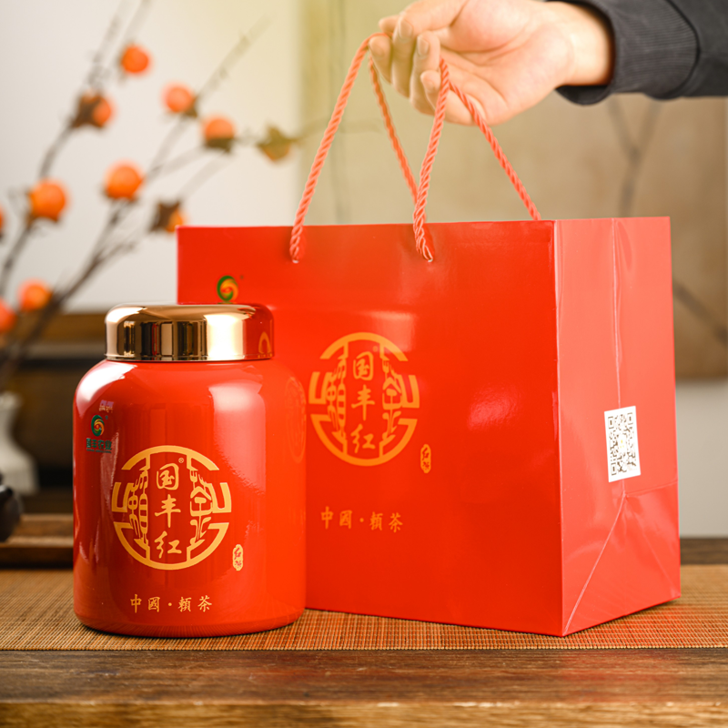 国丰红红茶