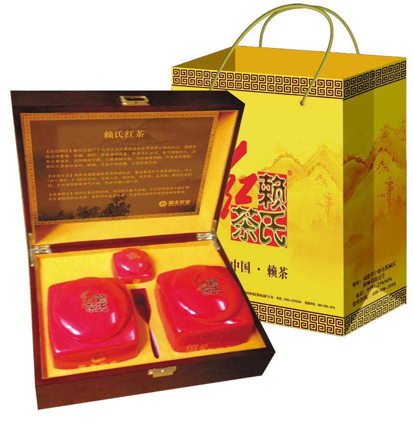 赖氏红茶简介